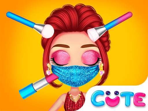 Play: My Quarantine Glam Look Img