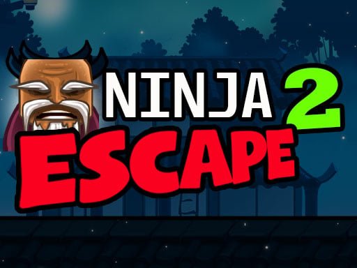 Play: Ninja Escape 2 Img