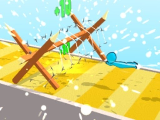 Play: Obstacle Head Destroyer Img