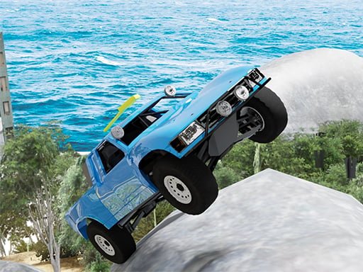 Play: Off Road Car Parking 4x4 Img