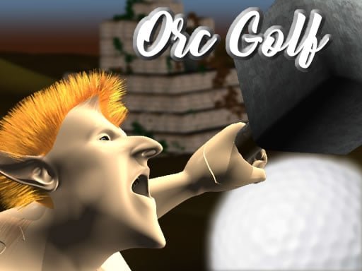 Play: Orc Temple Golf Img