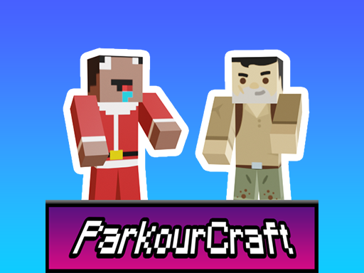 Play: Parkour Craft Noob Steve Img