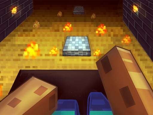 Play: Parkour In The Cave 3d Img
