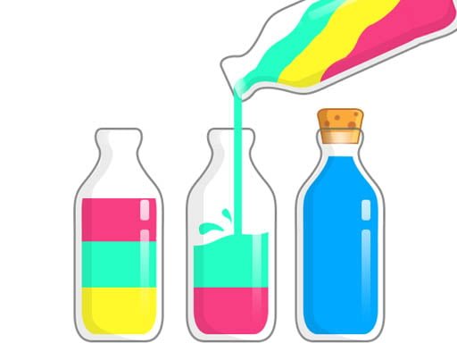 Play: Perfect Pouring Color Sorting Puzzle Game Img