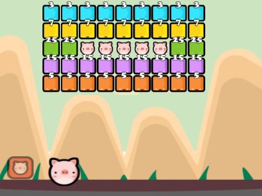 Play: Pigs Vs Blocks Img
