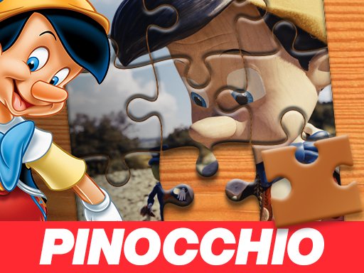 Play: Pinocchio Jigsaw Puzzle Img