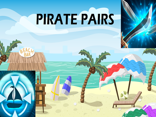 Play: Pirate Pairs Img