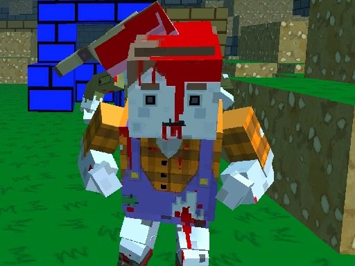 Play: Pixel Apocalyptic Multiplayer Sim Img