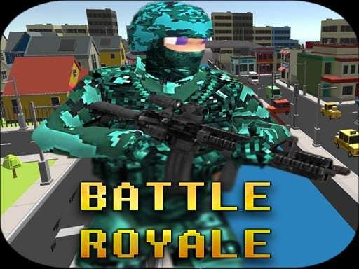 Play: Pixel Combat Multiplayer Img