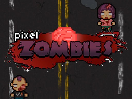 Play: Pixel Zombie Img