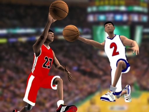 Play: Playoff Basketball Img