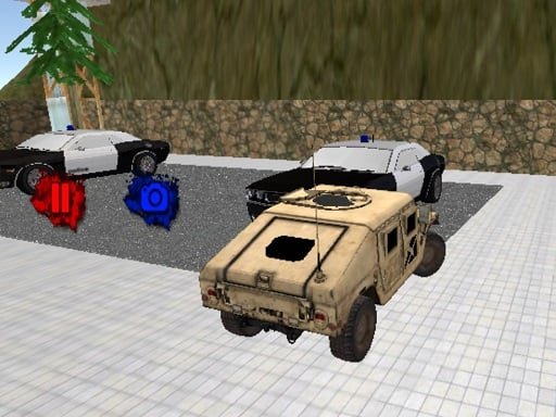 Play: Police Simulator Transport 2019 Img