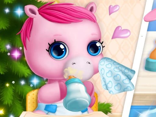 Play: Pony Sisters Christmas Img