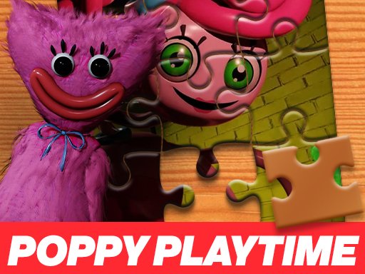 Play: Poppy Playtime Chapter 2 Jigsaw Puzzle Img