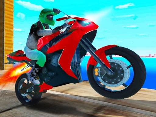 Play: Port Bike Stunt Img