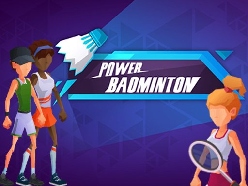 Play: Power Badmintan Img