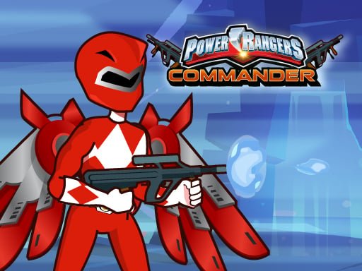 Play: Power Rangers Commander Img