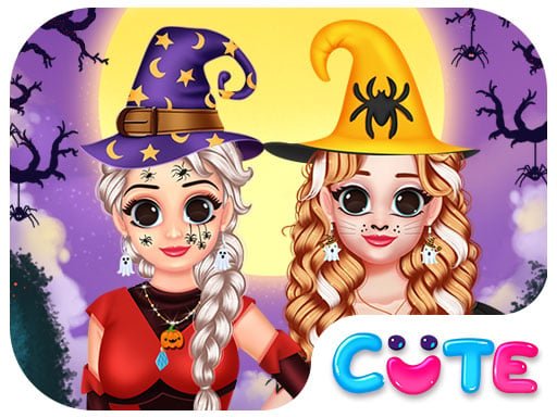 Play: Princess Hello Halloween Img