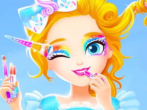 Play: Princess Makeup Girl Img