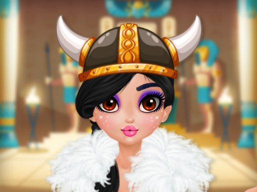 Play: Princesses Dazzling Goddesses Img
