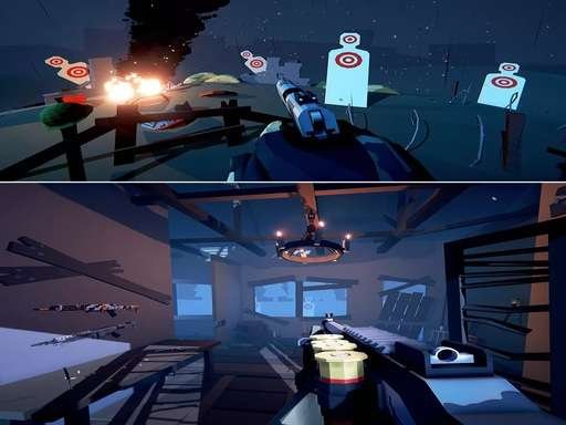 Play: Private War Training Img
