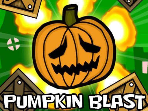 Play: Pumpkin Blast Img