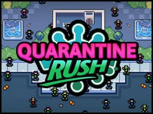 Play: Quarantine Rush Img
