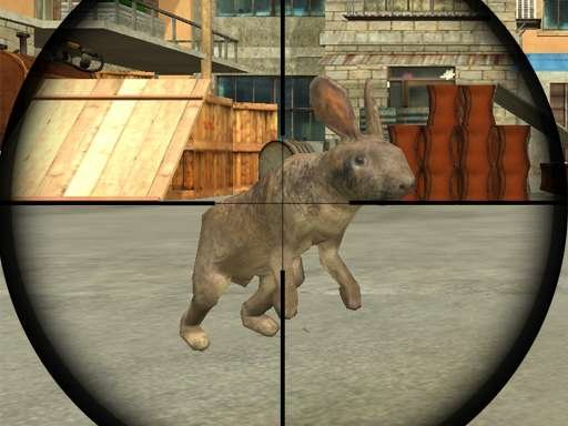 Play: Rabbit Shooter Img