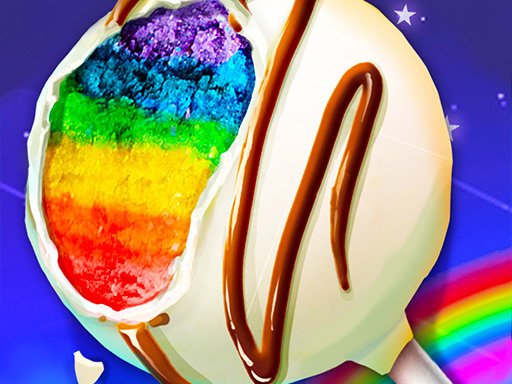 Play: Rainbow Desserts Bakery Party Img