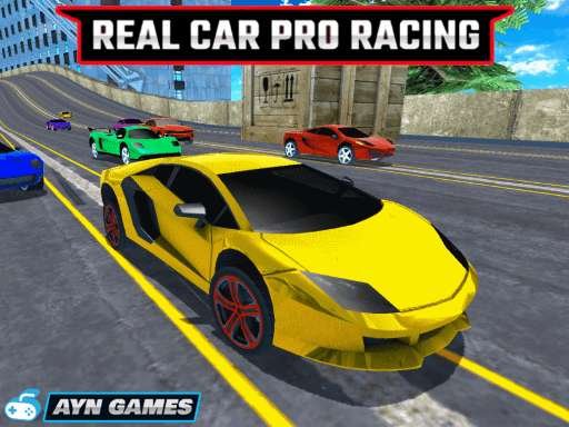 Play: Real Car Pro Racing Img