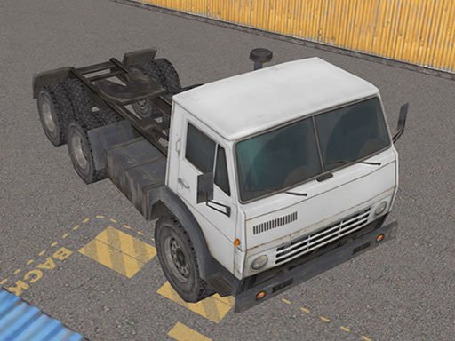 Play: Real Truck Parking Img