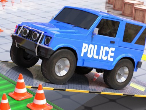 Play: Realistic Car Parking Simulator 3d Img