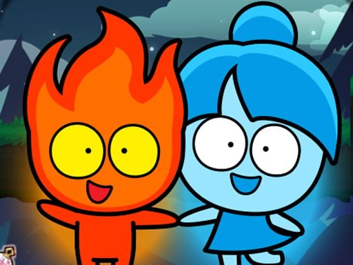 Play: Red Boy And Blue Girl Forest Temple Maze Img