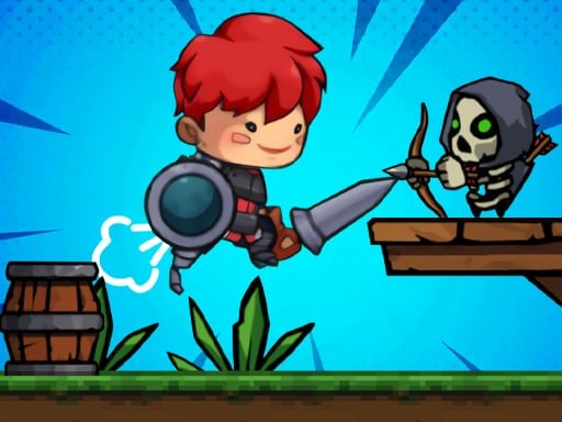Play: Red Hair Knight Tale Img
