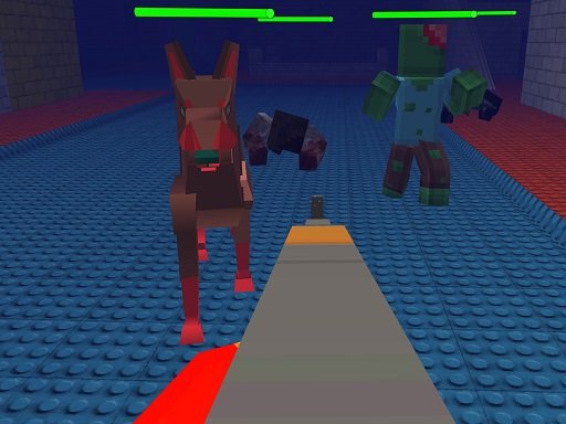 Play: Revenge Of The Pixelman Survival Img