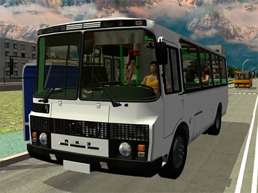 Play: Russian Bus Simulator Img