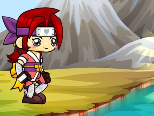 Play: Samurai Running Img