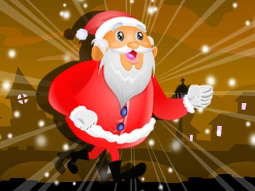 Play: Santa And The Chaser Img