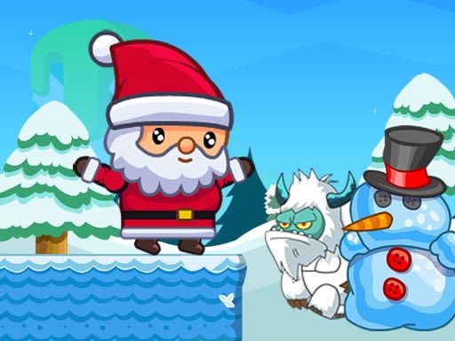 Play: Santa Claus Adventures Img