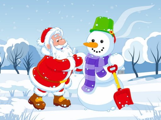 Play: Santa Claus Fun Time Img