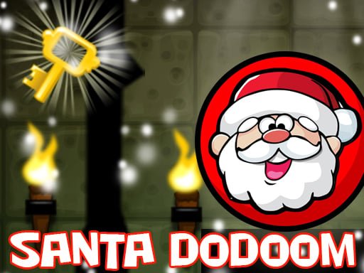 Play: Santa Dungeon Of Doom Img