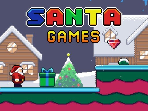 Play: Santa Games Img