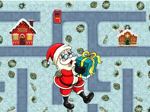 Play: Santa Is Coming Img