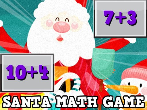 Play: Santa Math Game Img