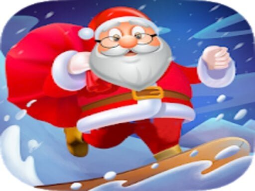 Play: santa christmas adventure go Img