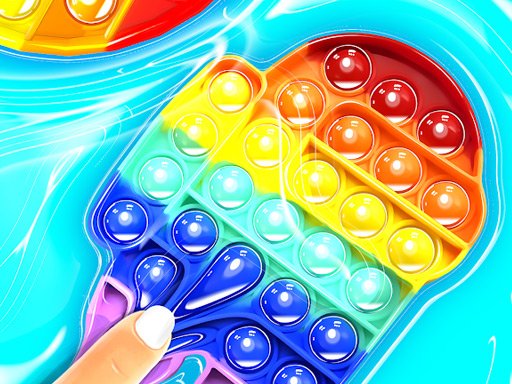 Play: Satisfying Slime Simulator Img