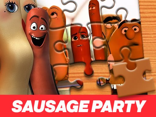Play: Sausage Party Jigsaw Puzzle Img