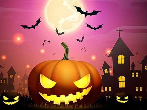 Play: Scary Halloween Party Img