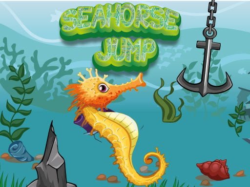 Play: Seahorse Jump Img