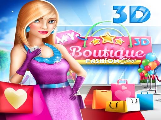 Play: shopping games for girls Img